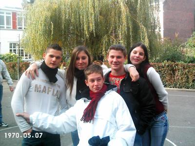 mes amie